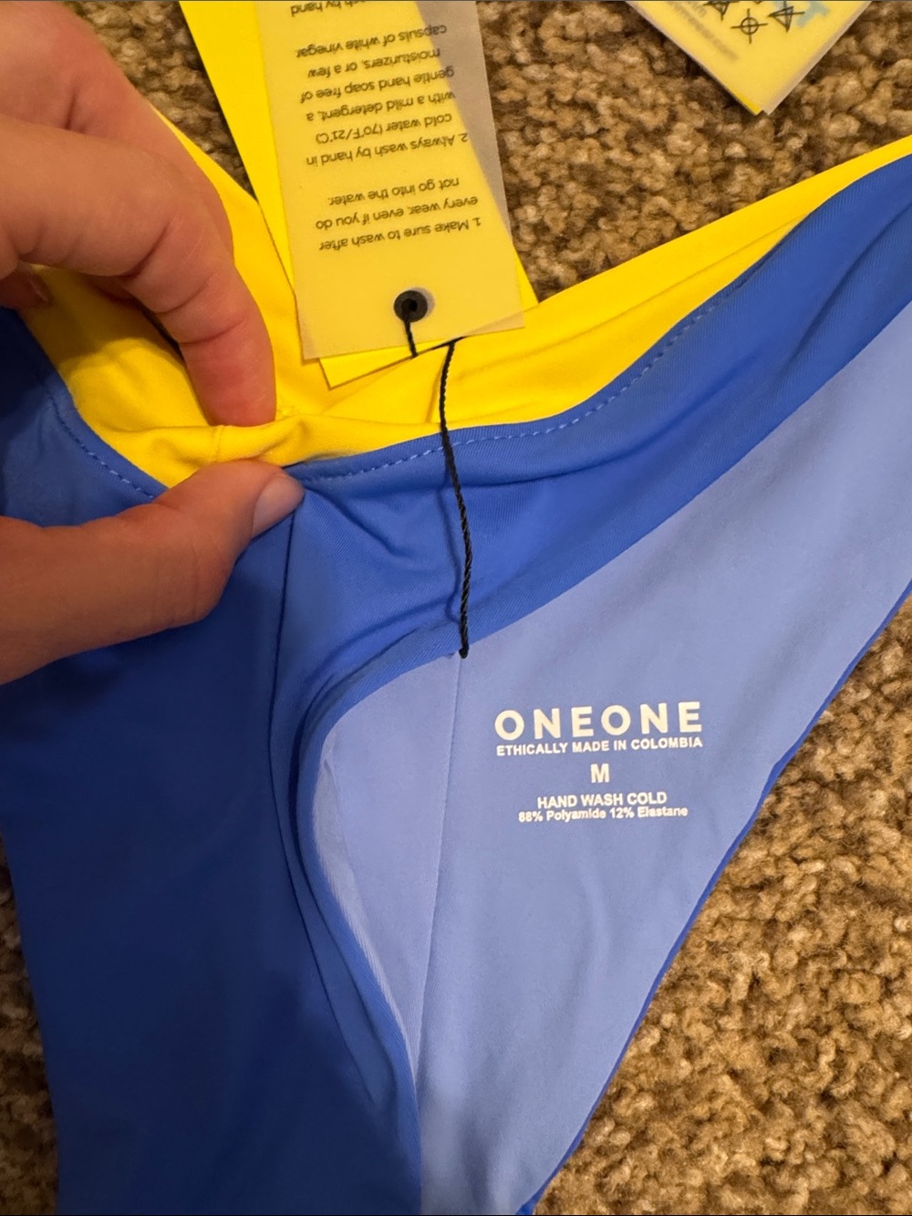 Oneone bikini - Picture 2 of 3